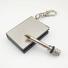 Load image into Gallery viewer, Instant Emergency Fire Starter Flint Match Lighter Lighter Metal Outdoor Hiking Camping Safety Survival Tools New
